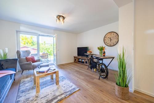 Haus Grande Familienidyll am See in Neubrandenburg