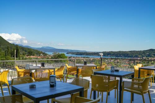 Skats, Hotel Vita in Roe Volciano