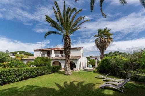 Villa fantastica Villasimius gîte à louer Santa Luria
