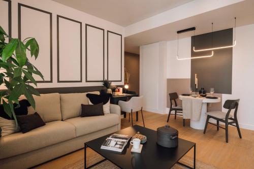 Ricaud - 1 bedroom and pool in Avenidas Novas, Lisbona
