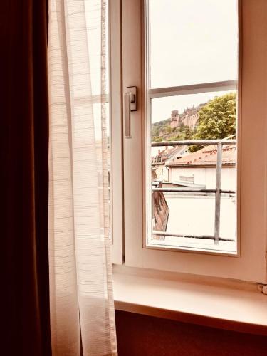 Hotel Zum Pfalzgrafen – Heidelberg, NE