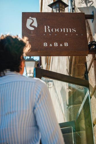 Rooms and Wine al Castello 3