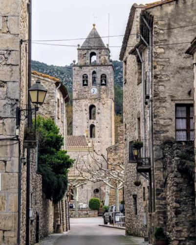La Placeta in Sant Llorenc de la muga