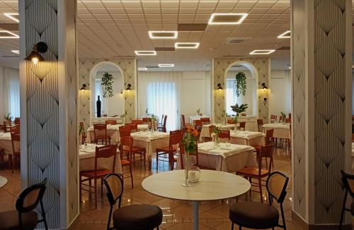Restaurante, Hotel Colonne in San Giovanni Rotondo