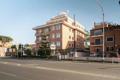 Garner Hotel Rome Aurelia by IHG, Рим (фото 3)
