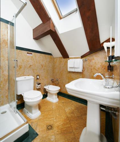 Duplex Suite (4 Adults) room in Charles Bridge Palace Hotel