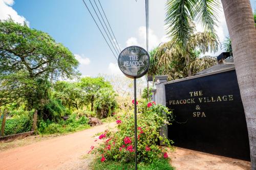. Peacock village and Spa