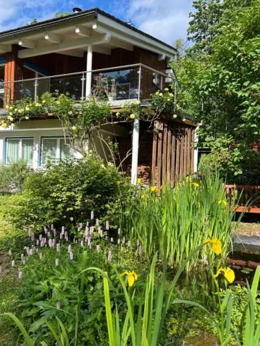 Ferienwohnung am Krippenhof in Baden-Baden, Deutschland