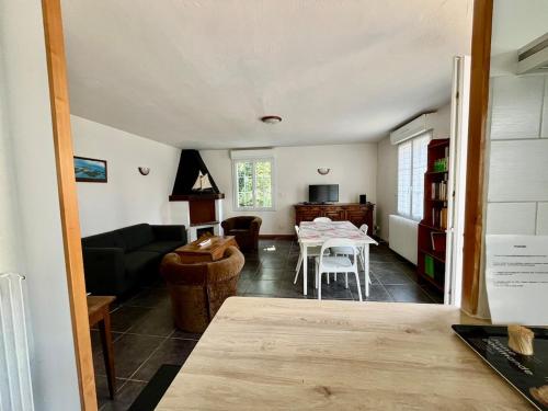 Le Grand Air in Breville-Sur-Mer