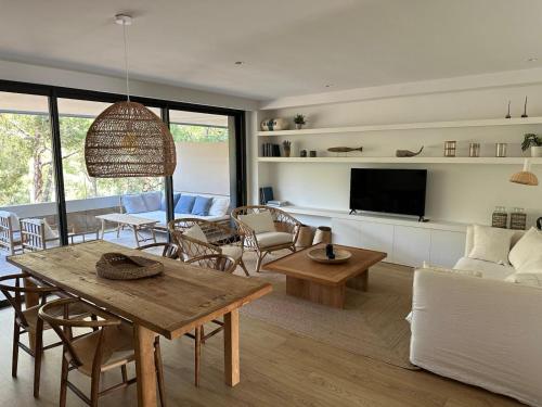 المرافق, Calma S'Alguer Luxury Beach Apartment in Sant Joan de Palamos