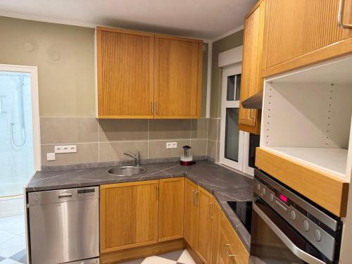 Cocina, Monteur-Freundliche Apartments in Bergisch Gladbach