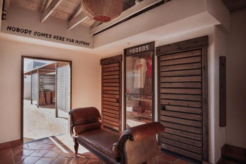 Вид, Artful Studio at Iconic Property in Marfa