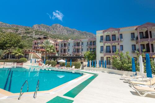 Hotel Club Phellos Kas 