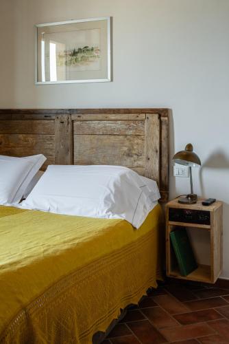 Rooms and Wine al Castello Room Type - Deluxe Double Room