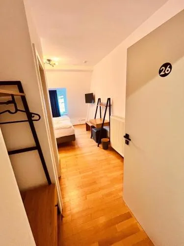 Hotel Zum Pfalzgrafen in Heidelberg, Deutschland