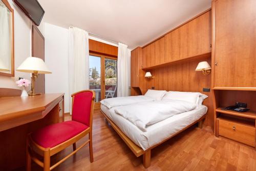 Camera doppia o twin, balcone