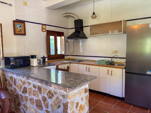 Casa Rural Arroyo de la Puerta in Villaverde De Guadalimar