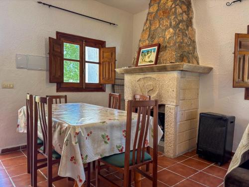 Létesítmények, Casa Rural Arroyo de la Puerta in Villaverde De Guadalimar