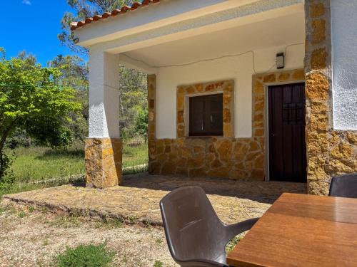 Bejárat, Casa Rural Arroyo de la Puerta in Villaverde De Guadalimar