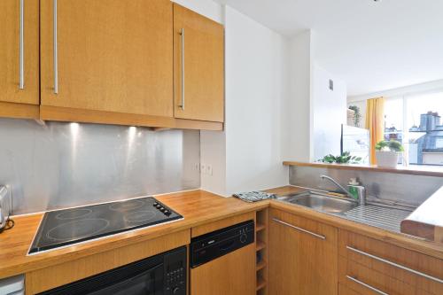 Heart of Paris 1BR-6P Les Halles Free Netflix in Paris