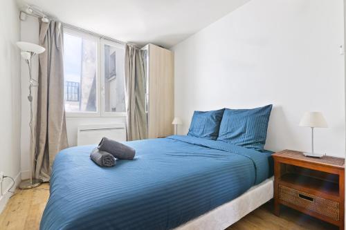 Heart of Paris 1BR-6P Les Halles Free Netflix in Paris
