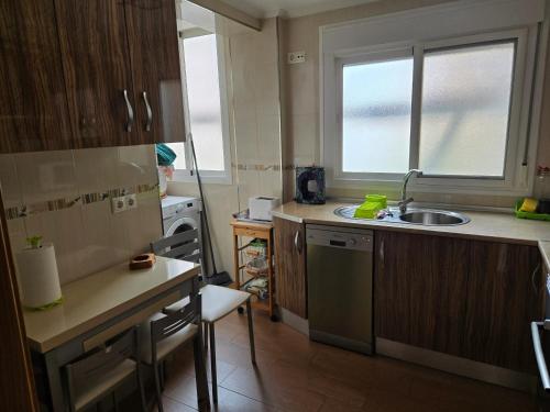 Apartment with 3 bedrooms in Malaga with wonderful city view balcony and WiFi 4 km from the beach - image 14