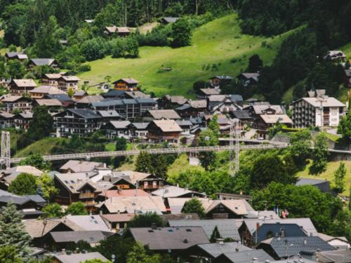 Studio ski aux pieds avec balcon ensoleille, WIFI a Morzine - FR-1-679-5 in Pied de la Plagne