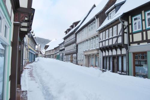 Jägerwohnung im Forsthaus am Schindelbruch (Jagerwohnung im Forsthaus am Schindelbruch) in Sudharz
