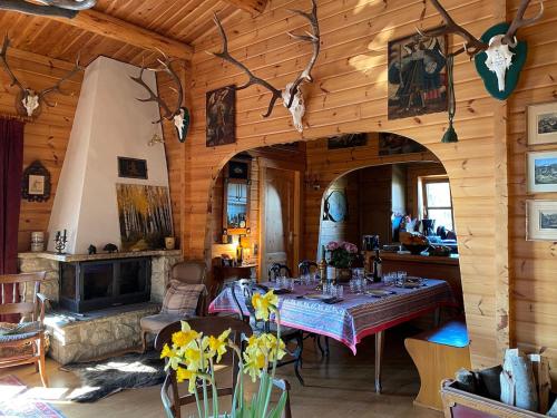 Jägerwohnung im Forsthaus am Schindelbruch (Jagerwohnung im Forsthaus am Schindelbruch) in Sudharz