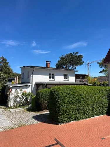 Gartenhaus in Dierhagen, Deutschland