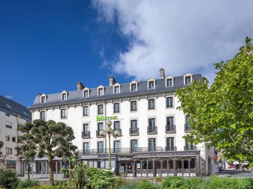 . ibis Styles Dinan Centre Ville