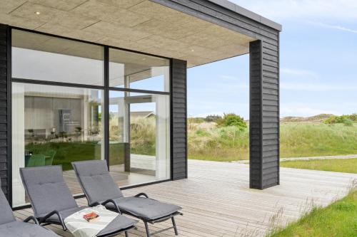 المنظر الخارجي, Feriehus 3001 in Hvide Sande