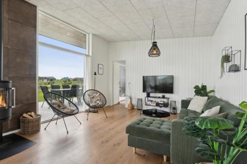 المنظر الخارجي, Feriehus 3001 in Hvide Sande