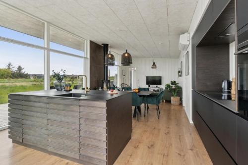 المنظر الخارجي, Feriehus 3001 in Hvide Sande