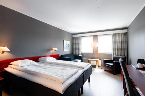 Habitación, familiar
