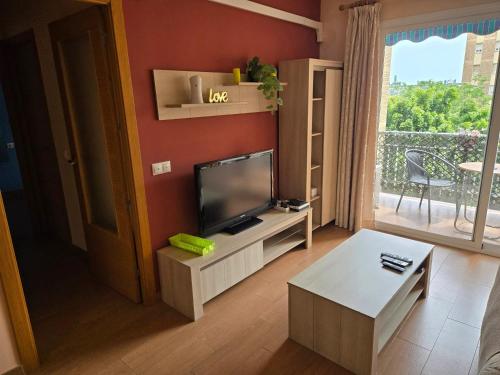 Apartment with 3 bedrooms in Malaga with wonderful city view balcony and WiFi 4 km from the beach - image 13