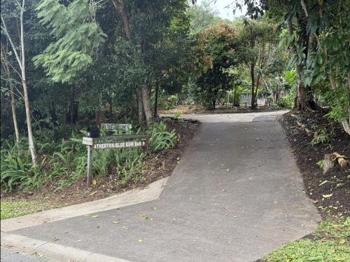 حديقة, Atherton Blue Gum in Atherton