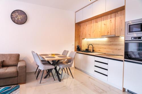 Konyha, Apartment BAR M3B in Celuga