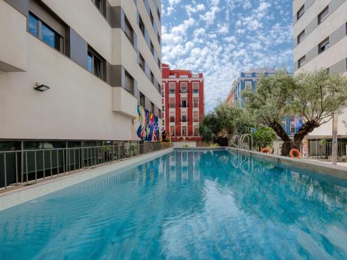 Livensa Living Studios Valencia Marina Real, Valencia