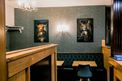 Паб/Коктейль-бар, Hillside Hotel in Hillside