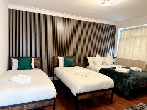 Burnley House-Room E, Londres