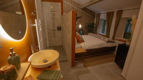 Moulin Lombard B&B in Les Arcs