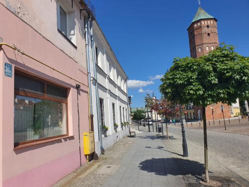 Studio Rynek Pułtusk (Studio Rynek Pultusk) in Пултуськ