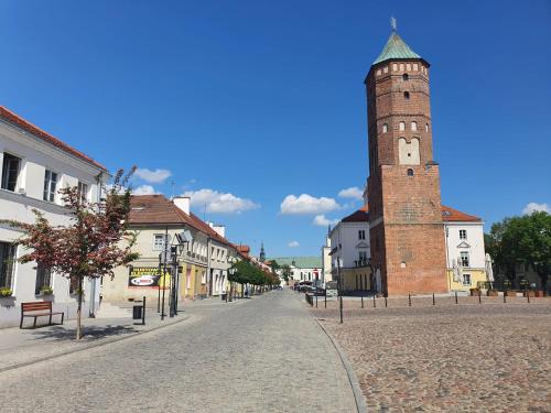 Studio Rynek Pułtusk (Studio Rynek Pultusk) in Пултуськ