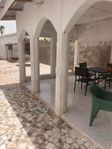 Guest house in Sanyang