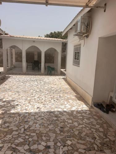 Guest house in Sanyang