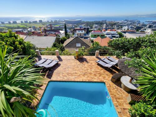 Bluegum Hill Guesthouse & Apartments