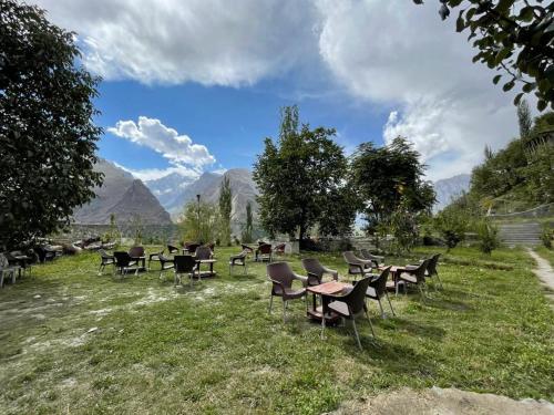 Lingkungan sekitar, Karakorum View Hotel in Hunza