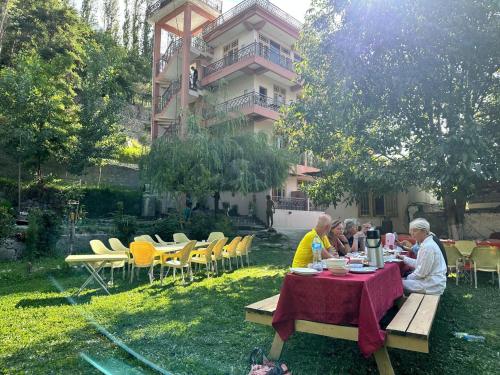 Tampilan eksterior, Karakorum View Hotel in Hunza