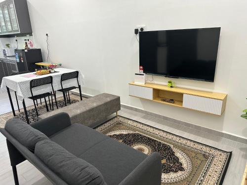 Kitchen, e-Staycation in Kuala Ibai
